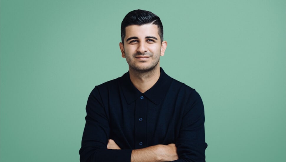 Arash Gilan, VD Viva Media - 12 goda råd till dig som tar studenten