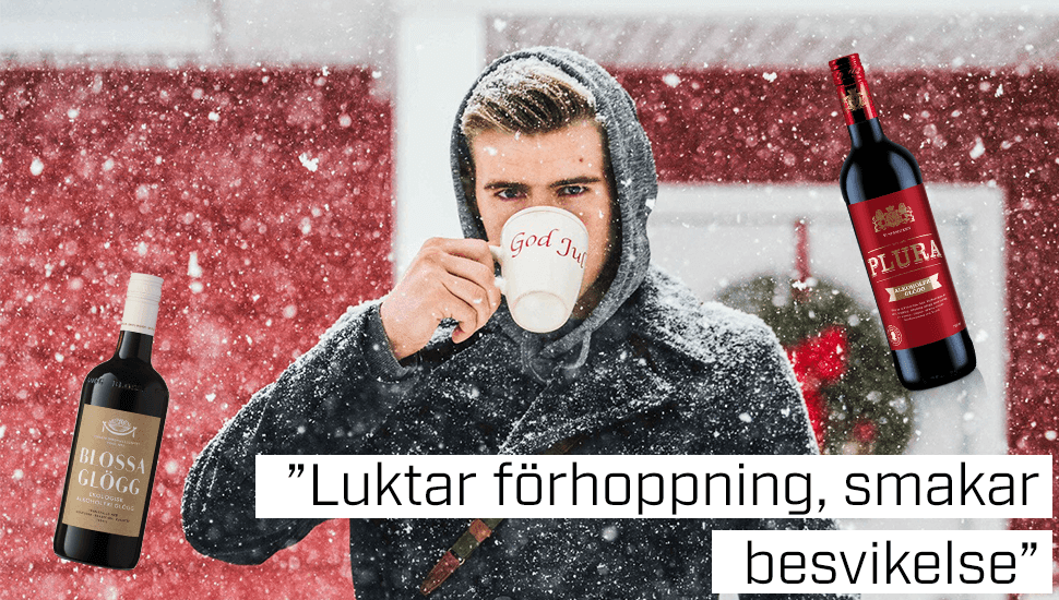 Glöggtest 2018! Vilken glögg är godast? – Piraja