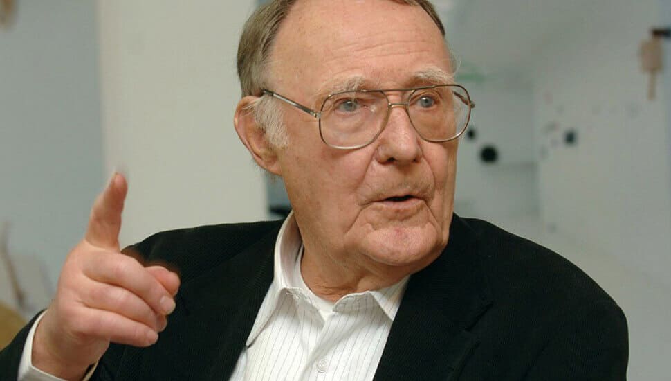 Porträtt Ingvar Kamprad - tips hur man kan lära sig av hans framgång