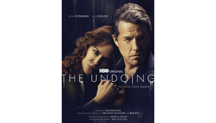 The Undoing