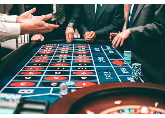 Välj att göra karriär på utländska casinon