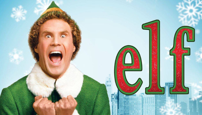 Filmomslag för Elf