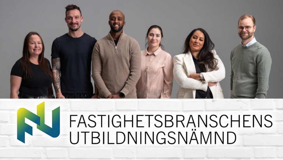 Vill du byta karriär? Upptäck möjligheterna i fastighetsbranschen