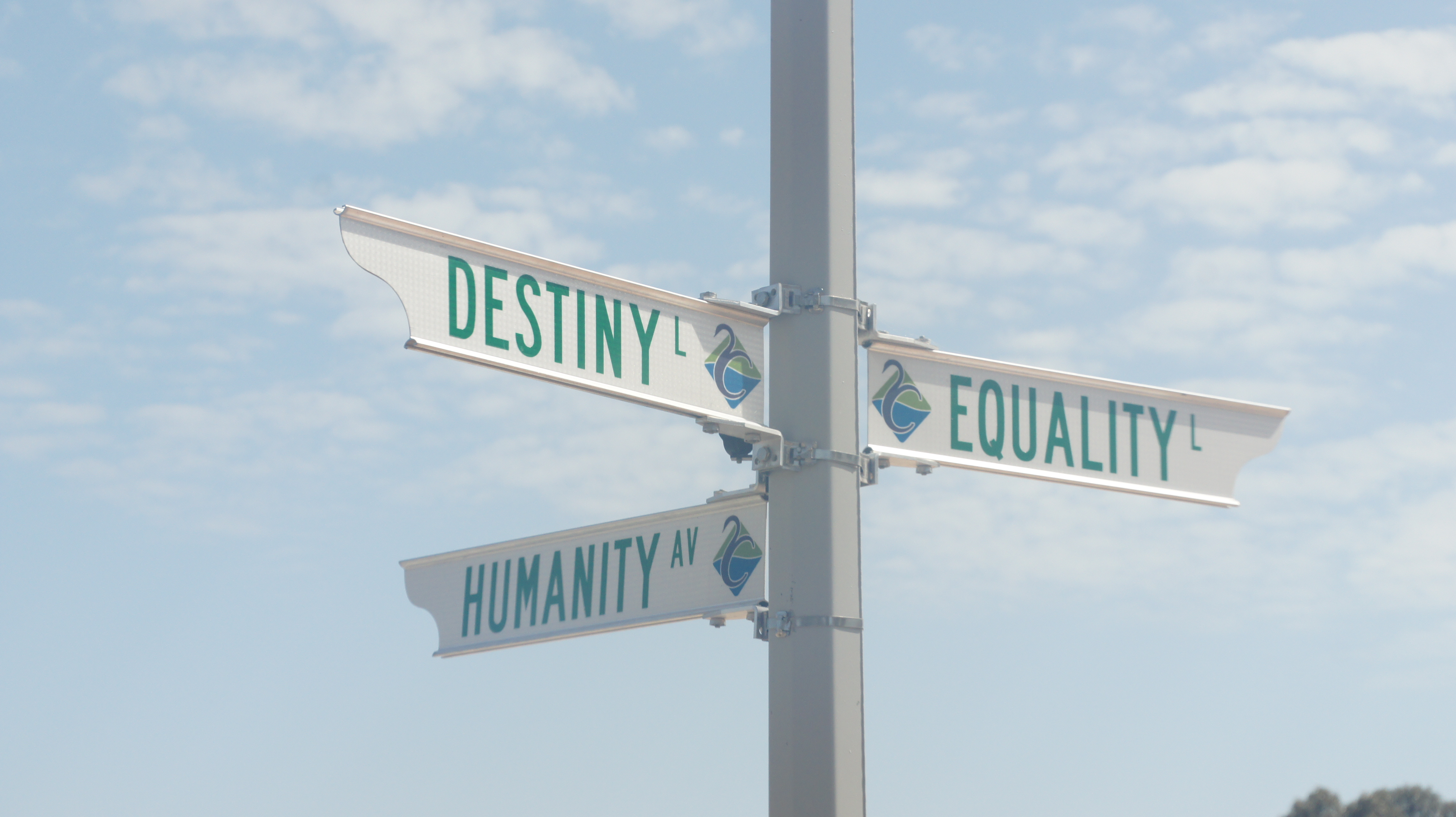 skylt destination equality