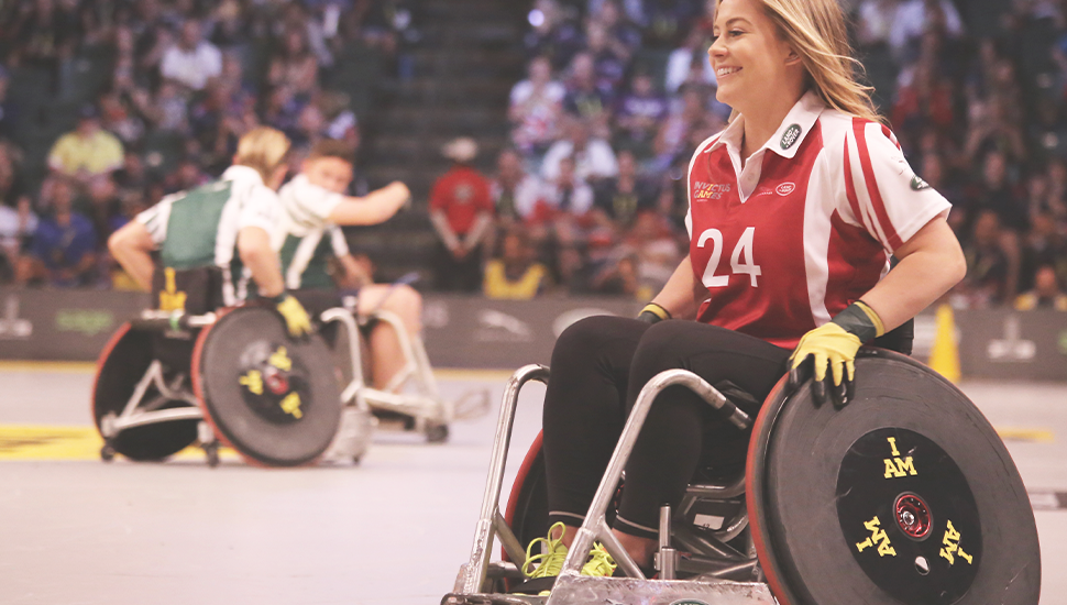 sports-wheelchair