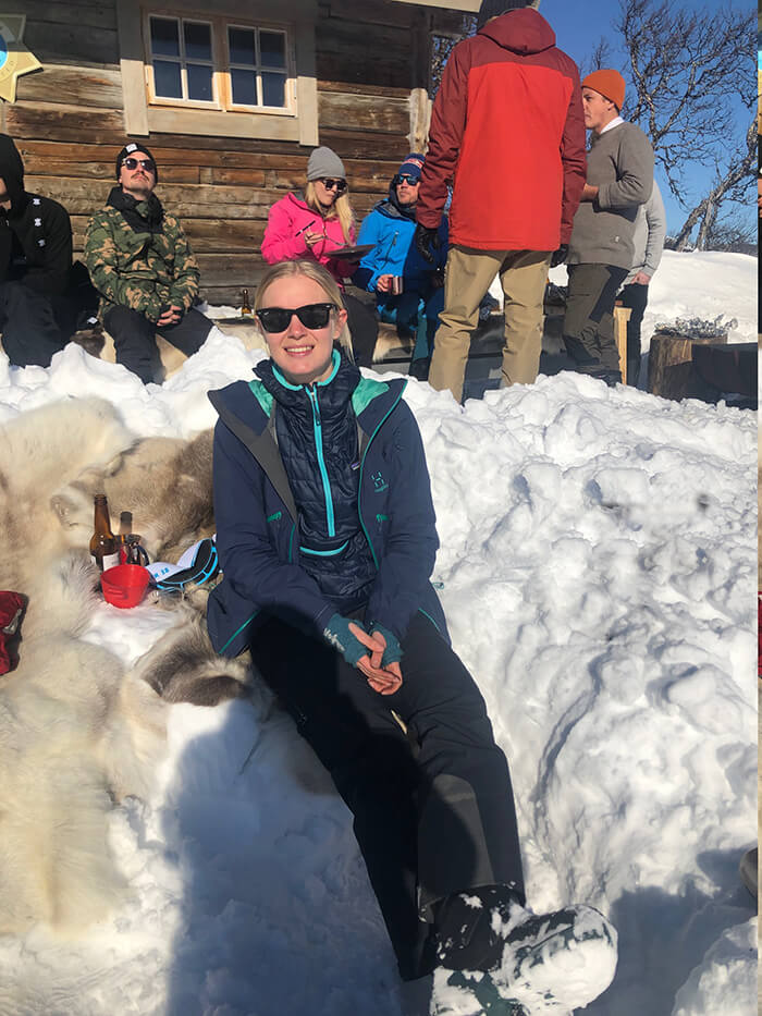 campus åre vildmark äventyr utbildning