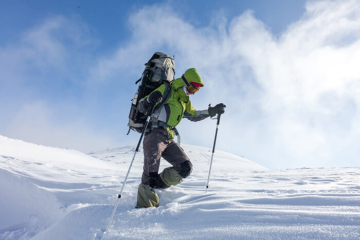utbildning skidor friluft campus åre