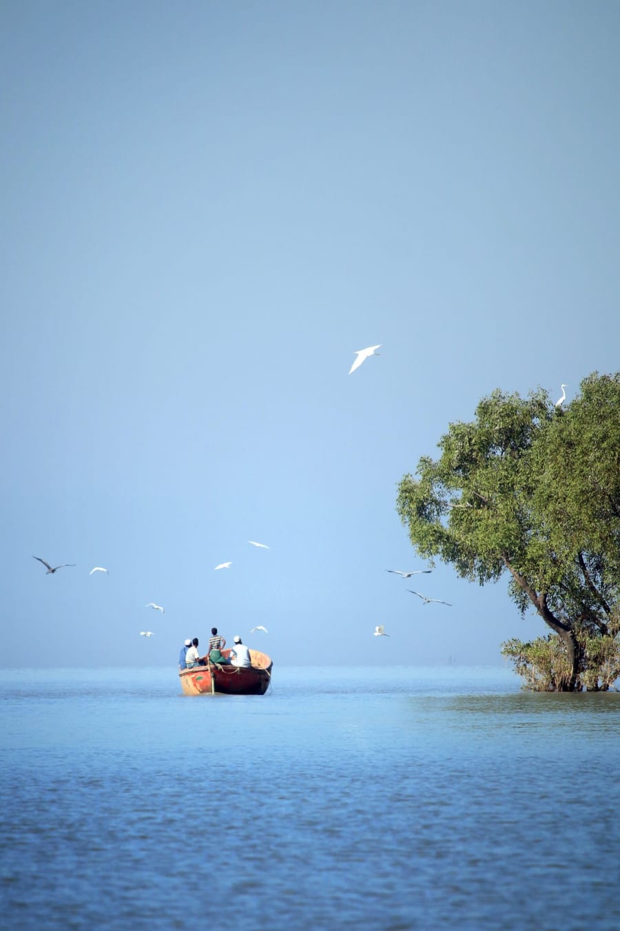 Bangladesh