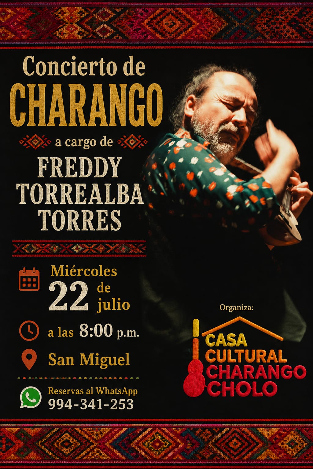 Freddy Torrealba