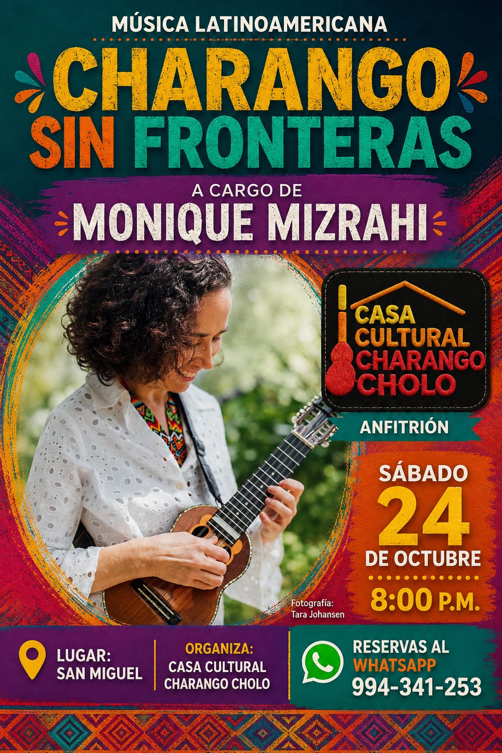 Charango sin Fronteras