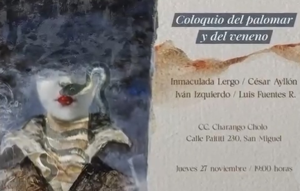 Coloquio de literatura