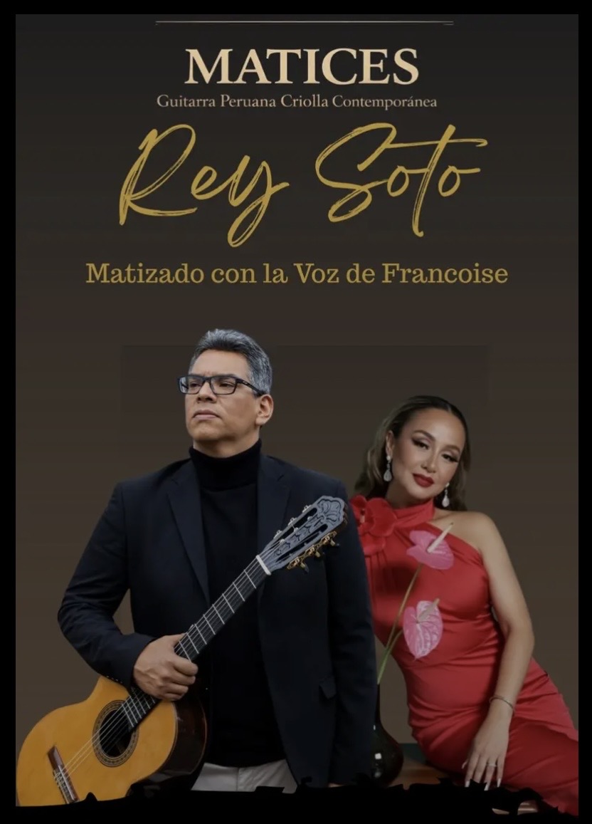 Matices Rey Soto