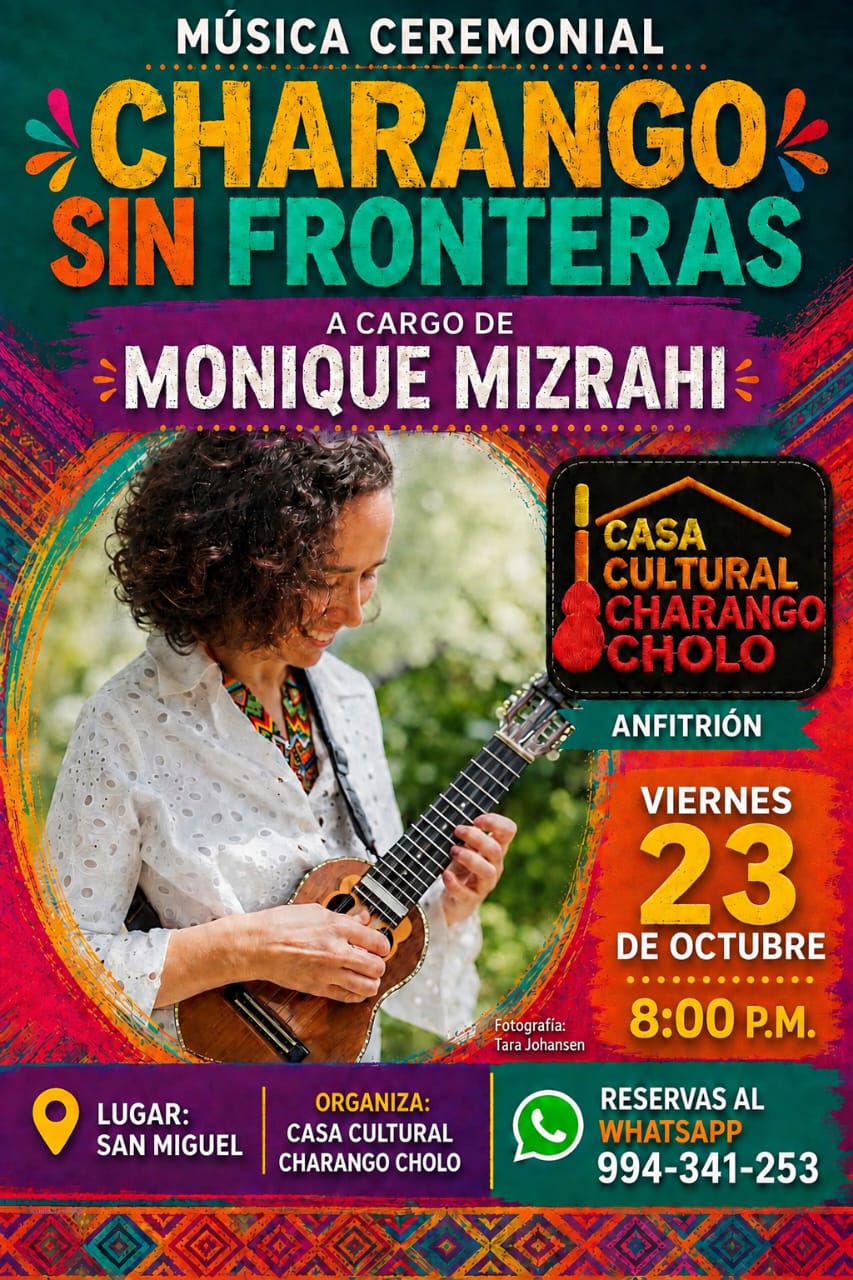 Charango sin Fronteras