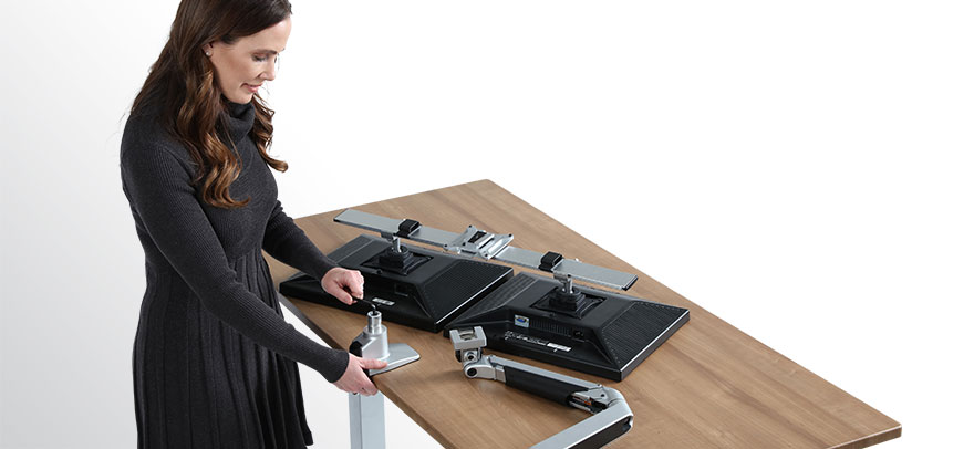 Monitor Assembly