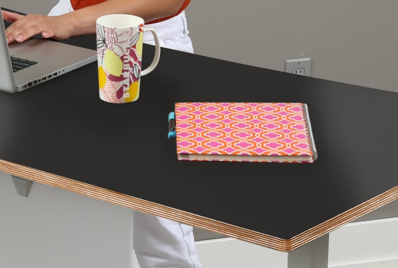High Pressure Laminate and DesignerPly Desktop
