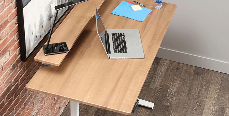 SmartMoves Adjustable Height Desk Thermoshield™ Free Samples