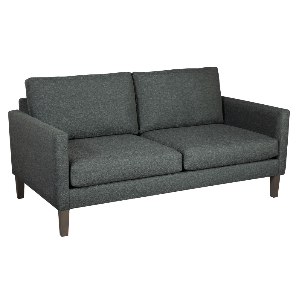 Image for 174165 Metro 65" Track Arm Sofa from Hekman Official Website
