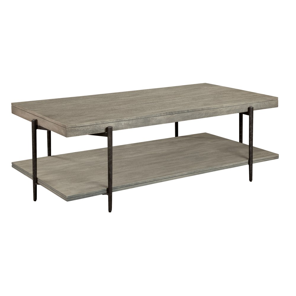  Bedford  Park  Rectangular Coffee  Table With Shelf 24901 