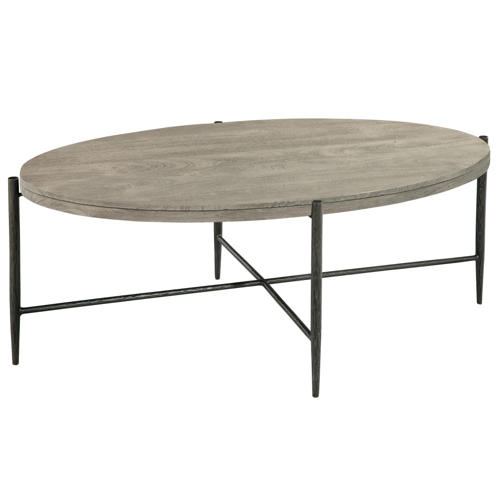  Bedford  Park  Oval Mango Coffee  Table 24912 Hekman Furniture