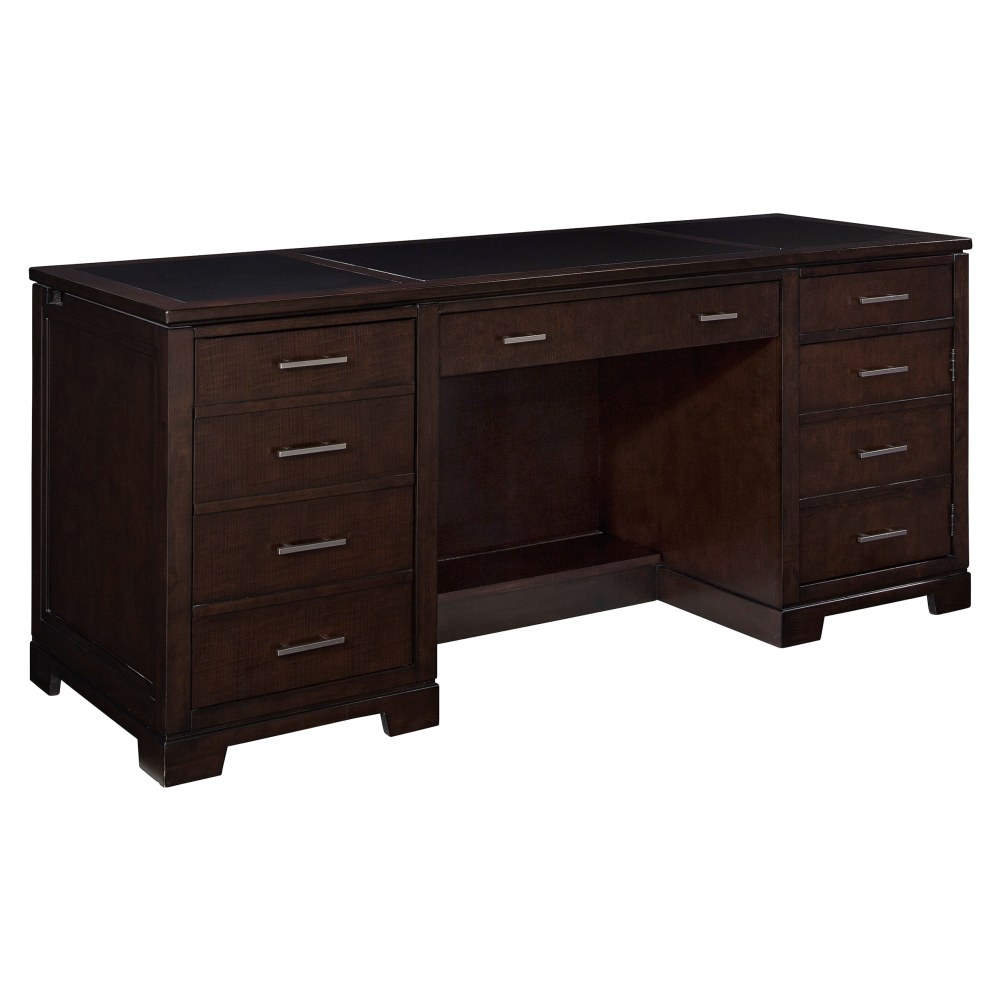 Image for 7-9181 Mocha Executive Credenza from Hekman Official Website