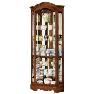 images Howard Miller Curio Cabinet Key jamestown curio cabinet 680249 howard