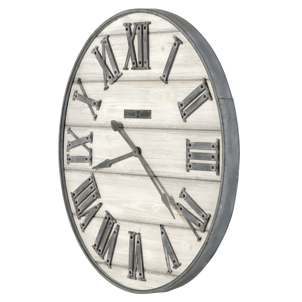 West Grove Oversized Wall Clock 625743 Howard Miller
