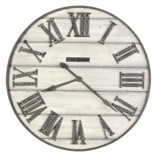 West Grove Oversized Wall Clock 625743 Howard Miller
