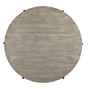  Bedford  Park  Round Mango Coffee  Table 24902 Hekman Furniture