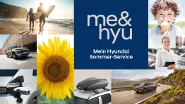 Der Hyundai Sommer-Service