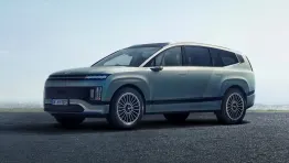 Hyundai IONIQ 9 - Power your business. 
