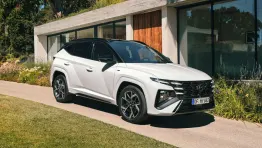 Jetzt bei uns – Hyundai TUCSON.