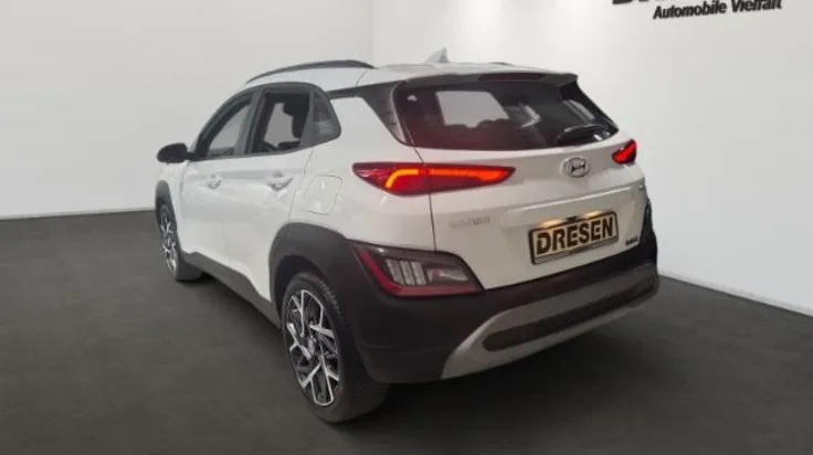 HYUNDAI Kona  Hybrid 1,6 Trend+Navi+LED+ACC+Klimaautomati undefined Slider Bild Nr. 4