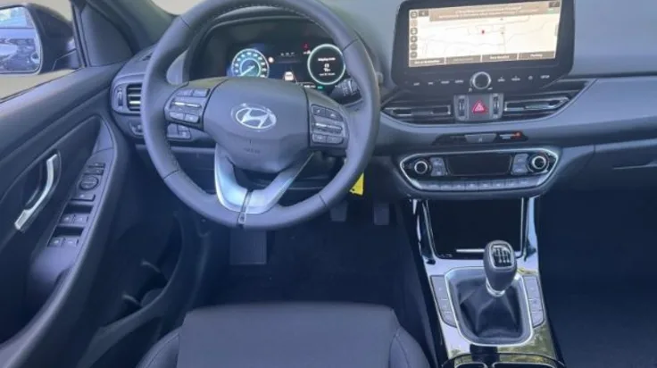 HYUNDAI i30 cw Advantage 1.5 Navi+LED+Klimaautomatik+Kame undefined Slider Bild Nr. 10