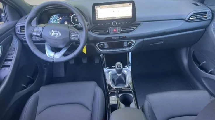 HYUNDAI i30 cw Advantage 1.5 Navi+LED+Klimaautomatik+Kame undefined Slider Bild Nr. 11