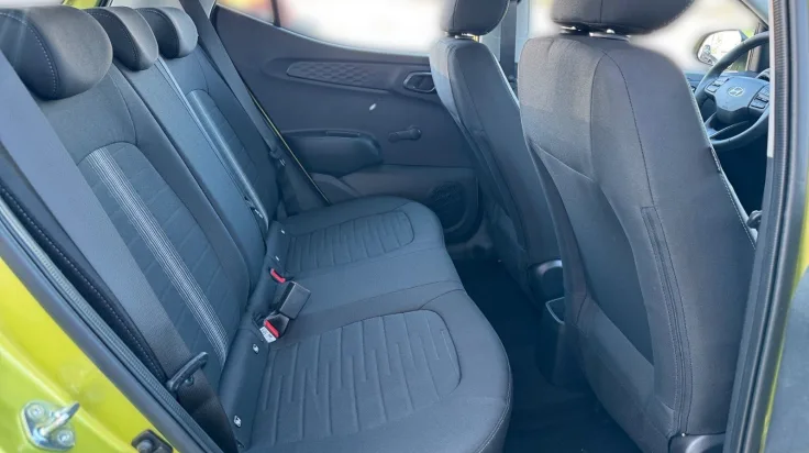 HYUNDAI i10  1.2 Trend AUTOMATIK NAVI DAB undefined Slider Bild Nr. 13