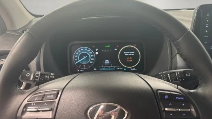 HYUNDAI Kona  Hybrid 1,6 Trend+Navi+LED+ACC+Klimaautomati undefined Slider Bild Nr. 8
