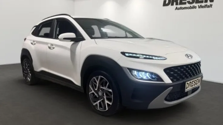 HYUNDAI Kona  Hybrid 1,6 Trend+Navi+LED+ACC+Klimaautomati undefined Slider Bild Nr. 2