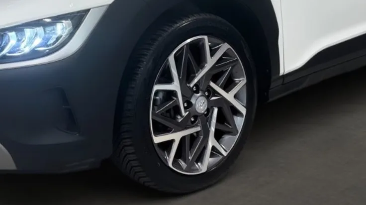 HYUNDAI Kona  Hybrid 1,6 Trend+Navi+LED+ACC+Klimaautomati undefined Slider Bild Nr. 6