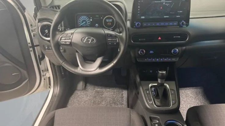 HYUNDAI Kona  Hybrid 1,6 Trend+Navi+LED+ACC+Klimaautomati undefined Slider Bild Nr. 10