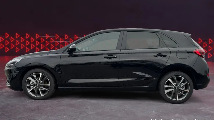 HYUNDAI i30  5-Türer Advantage 48V (MY25) Navi Einparkhil undefined Slider Bild Nr. 6