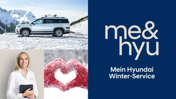 Der Hyundai Winter-Service