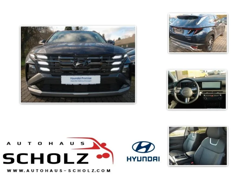 HYUNDAI Tucson 1.6 T DCT Plug-in Prime 4WD Pano Vorschau Bild