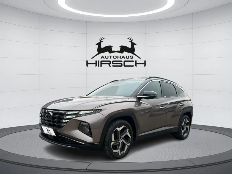 HYUNDAI Tucson 1.6 T-GDI 48V PRIME Assist+ LEDER Vorschau Bild