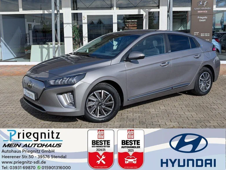 HYUNDAI IONIQ  Elektro PRIME-Paket Vorschau Bild