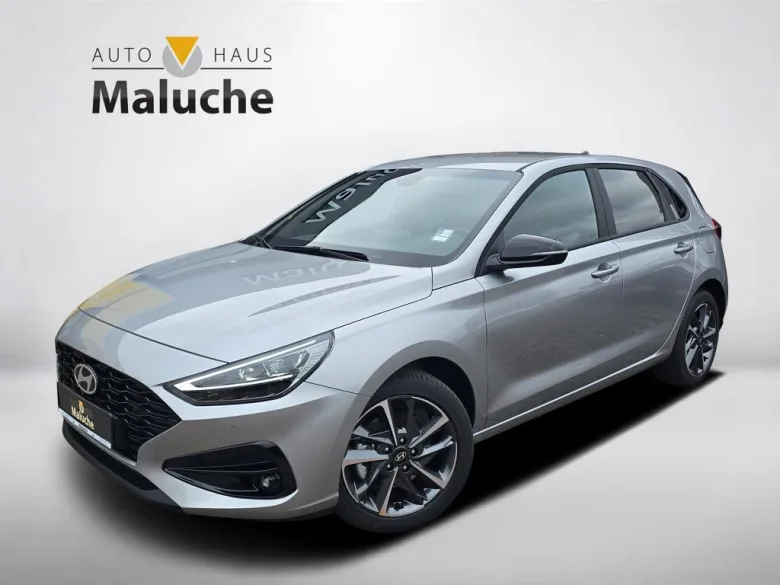 HYUNDAI i30  FL Advantage 48V 140PS MT+Navi+LED+Kamera+ Vorschau Bild