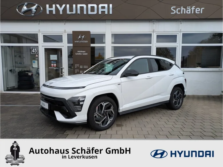 HYUNDAI Kona Hybrid SX2 (MY26) N LINE X 1.6 GDI 6-DCT Na Vorschau Bild