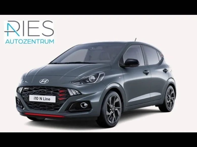 HYUNDAI i10  1.0 N Line KlimaA*Navi*SHZ*Kam.*PDC*Sportp. Vorschau Bild