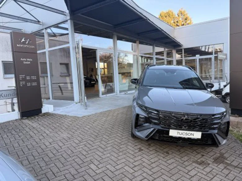 HYUNDAI Tucson HYBRID 215PS N-LINE - VERFÜGBAR !! Vorschau Bild