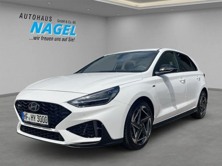 HYUNDAI i30  1.5 T-GDI (140PS) +48V *N-LINE* + Sitz-Paket Vorschau Bild