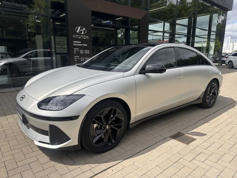 HYUNDAI IONIQ 6 77,4 kWh 4WD First Edition +AHK+ Vorschau Bild